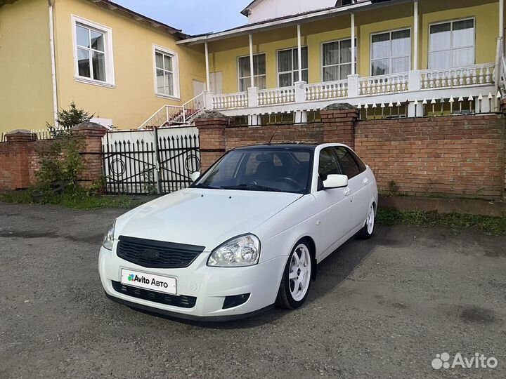 LADA Priora 1.6 МТ, 2012, 90 000 км