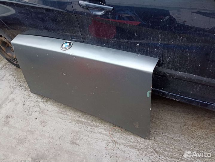 Крышка багажника BMW e30