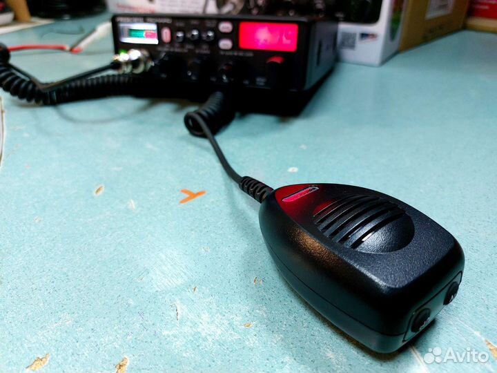 Автомобильная рация President Richard 50Вт