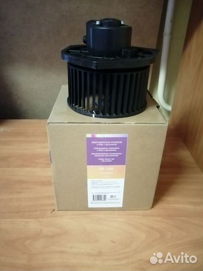 Мотор печки Lancer IX