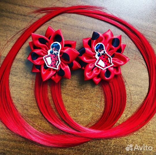 Бантики Канзаши