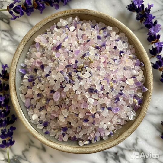 Морская соль для ванны оптом