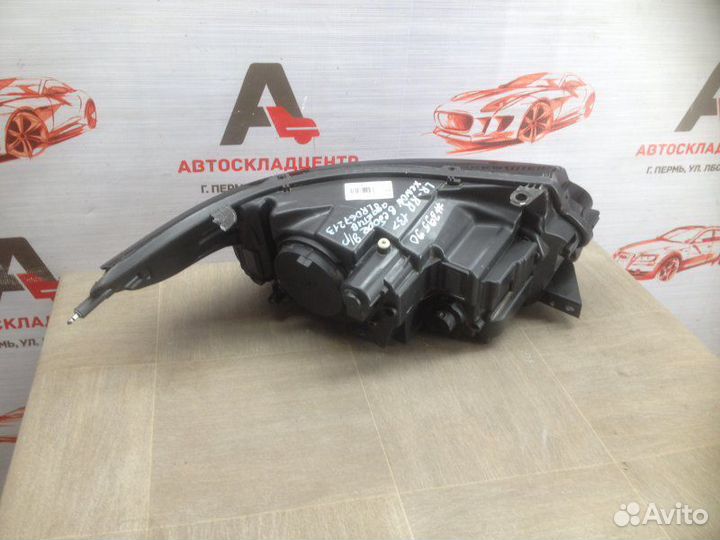 Фара левая Range Rover с 2012 года 26718