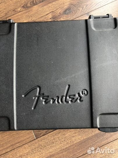 Кейс Fender для гитары Stratocaster