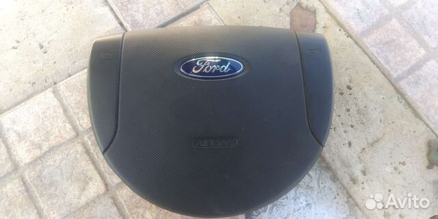 Подушка безопасности водителя Форд Мондео 3