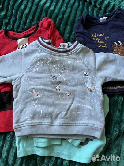 Детские вещи