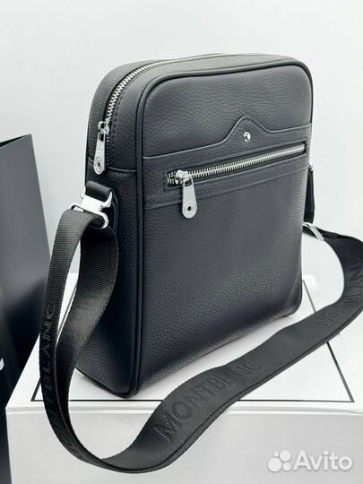 Сумка мужская Mont Blanc