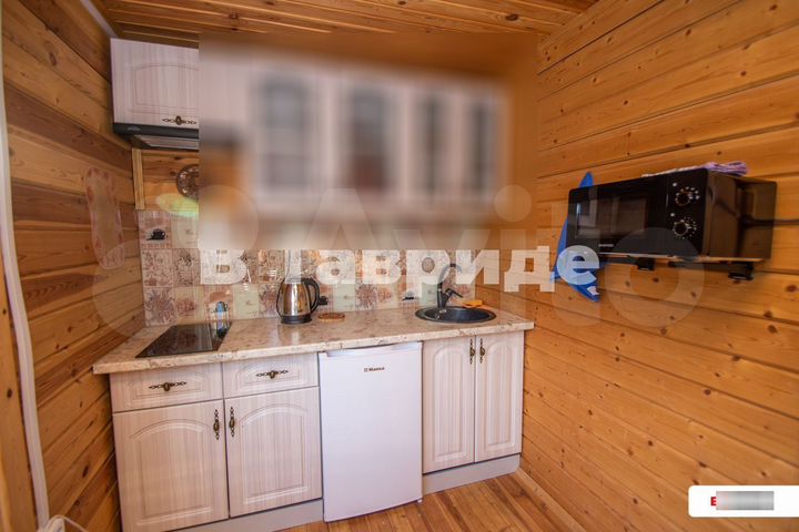 Дом 42 м² на участке 2 сот.