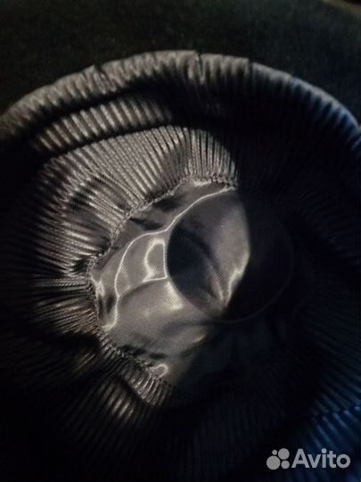 Шляпа зимняя женская