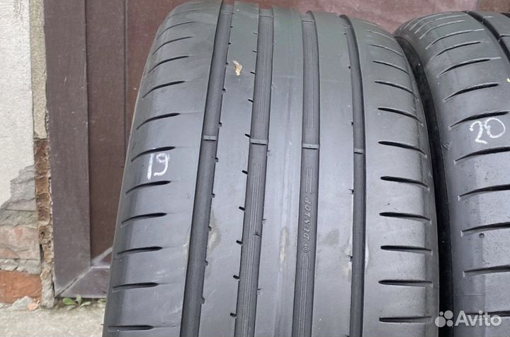 Dunlop SP Sport Maxx RT 2 225/45 R17