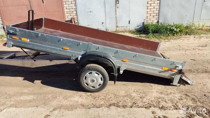 Перевозка мототехники