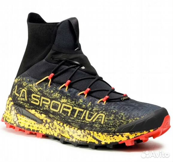 Кроссовки La Sportiva Uragano GTX