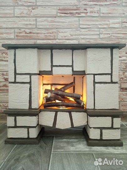Камин детский