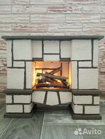 Камин детский