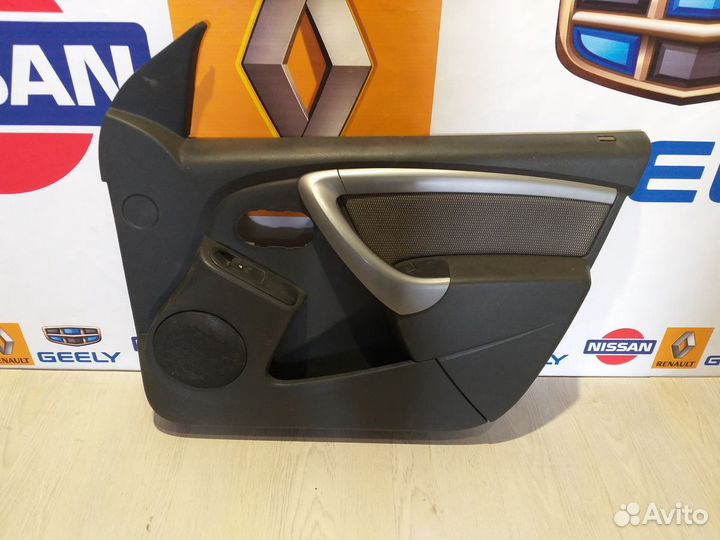 Обшивка Карта двери Renault duster Прав