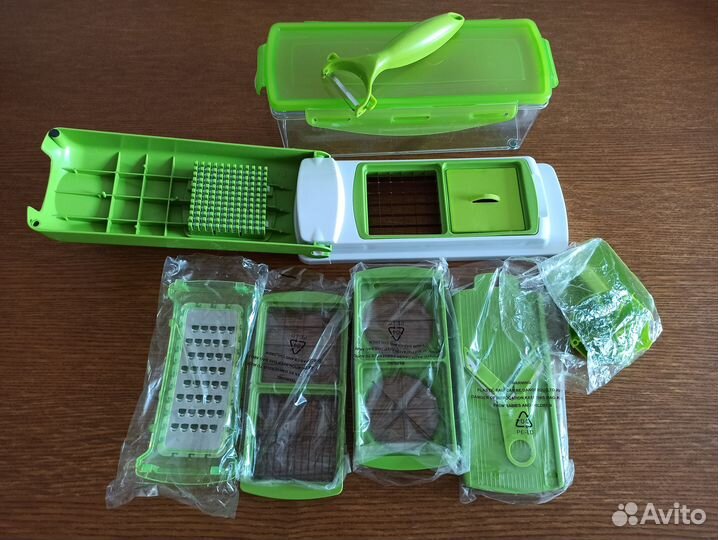 Овощерезка Nicer Dicer Plus