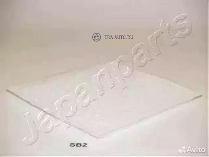 Japanparts faasb2 Фильтр салонный