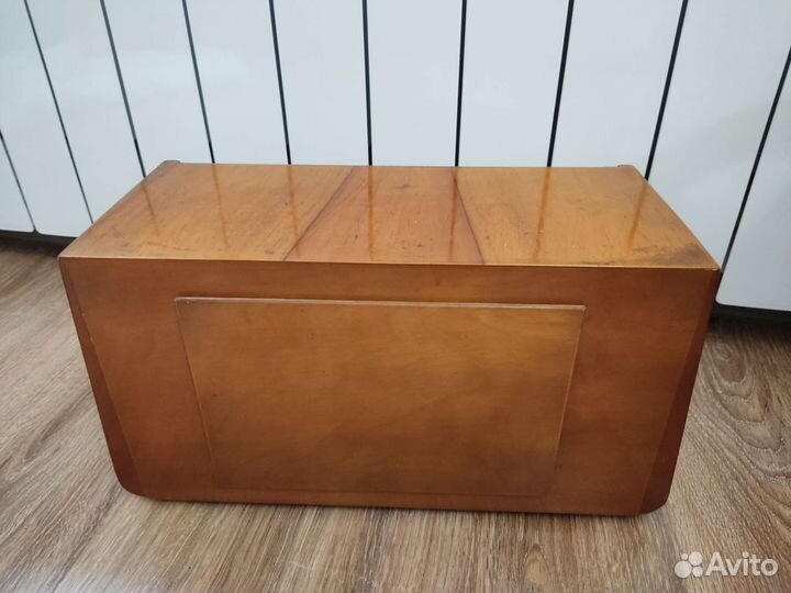 Настольные часы Янтарь с боем