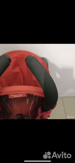 Коляска maclaren