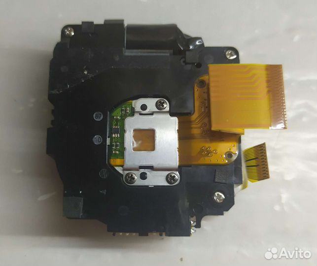 Объектив и дисплеи на фотоаппарат (запчасти)