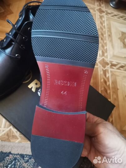 Обувь мужская зимняя 43 44