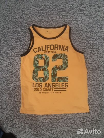 Детская одежда для мальчиков пакетом