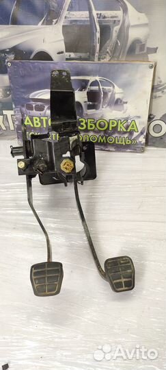 Педальный узел Chery QQ6 S21