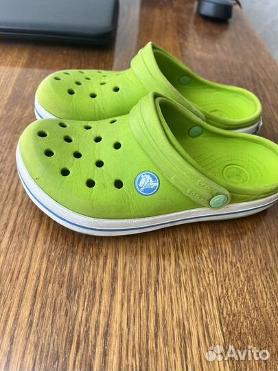Crocs, 12с13