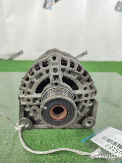 Генератор Nissan Serena CC25 MR20DE 2007