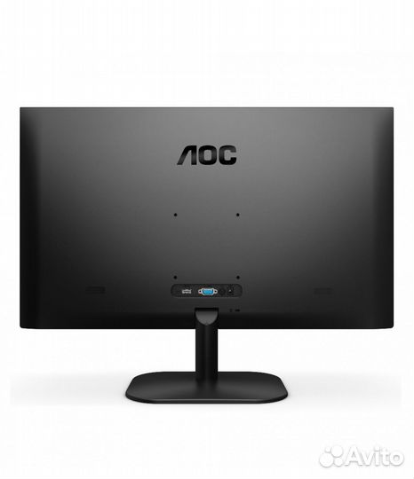 Новый 27 full hd монитор Aoc
