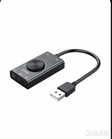 Звуковая карта Orico