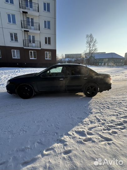 Nissan Cefiro 2.5 AT, 1999, 258 963 км