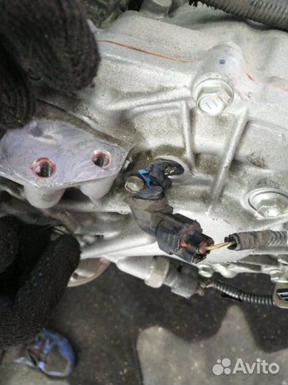 АКПП Toyota Premio NZT260 1NZ-FE 2013