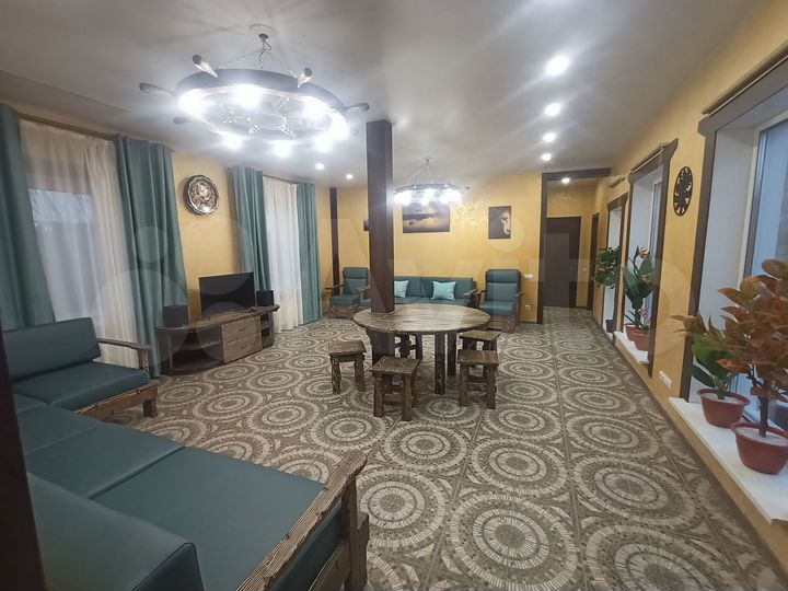 Коттедж 90 м² на участке 6 сот.