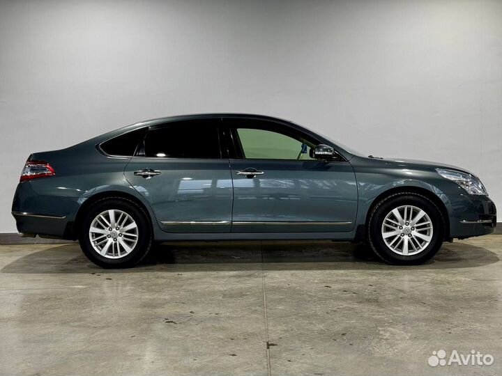 Nissan Teana 2.5 CVT, 2012, 165 554 км