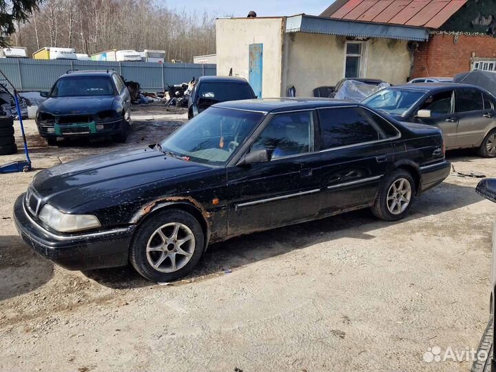 Запчасти (разборка) Rover 1 800 2.0л 1986-1999