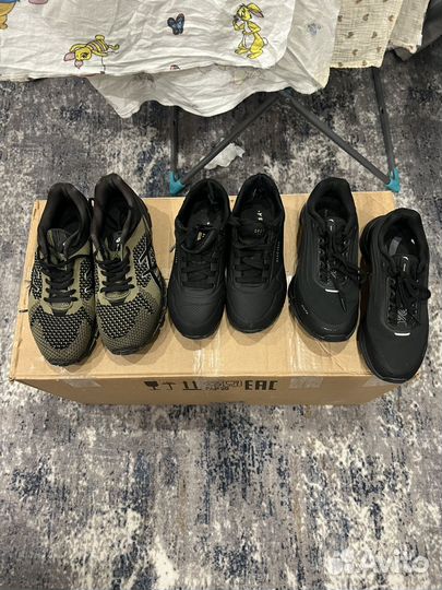 Обувь женская 38 размер Б/У