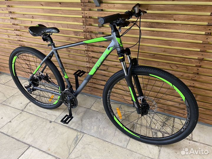 Велосипед найнер новый Stels Navigator 920 MD 29