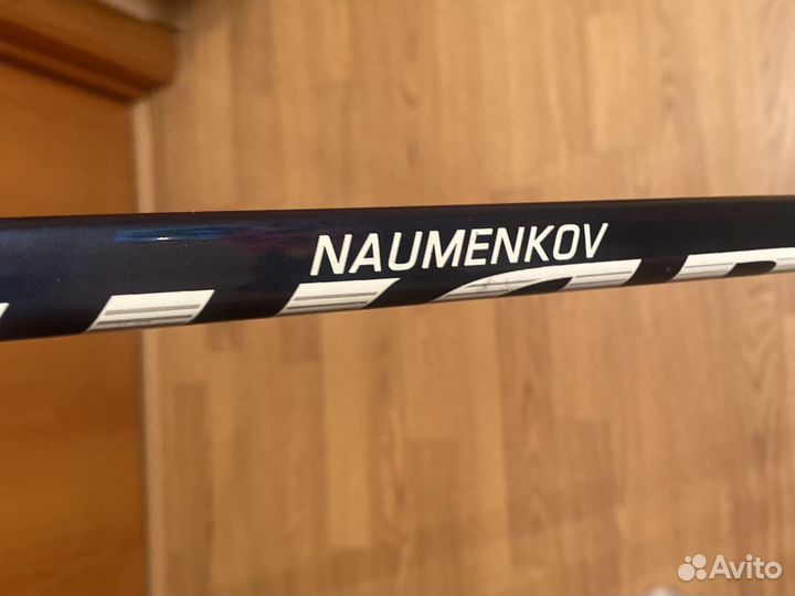 Warrior QR Naumenkov