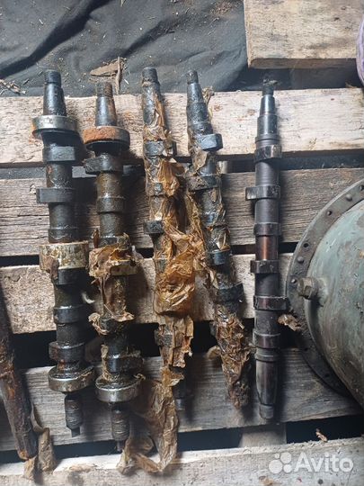 Головка блока цилиндра 3д6 3д12