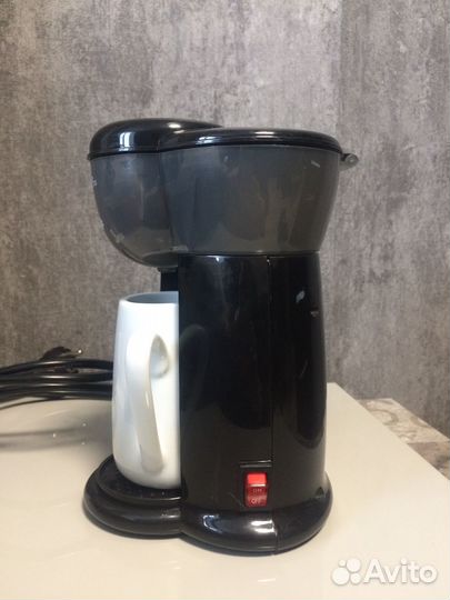 Кофеварка капельная Elco EL-307