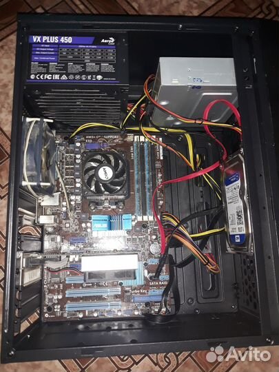 Системный блок Пк