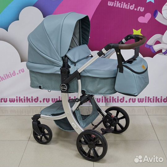 Коляска 2в1 Aimile