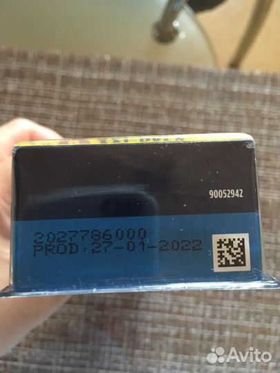 Насадки для зубной щетки Oral b