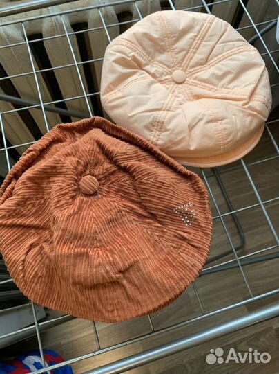 Шапка детская новая