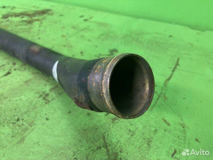 Патрубок системы охлаждения DAF XF105