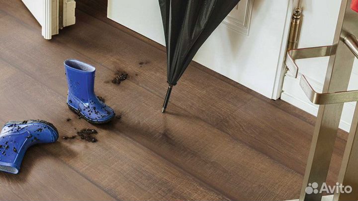 Влагостойкий ламинат