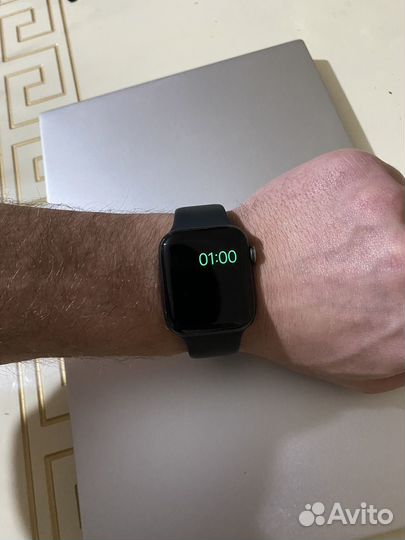 Смарт часы apple watch se