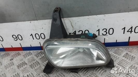 Фара галогенная правая передняя citroen xantia 2