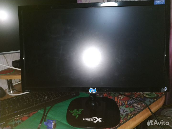 Монитор LG 23 MP 57A